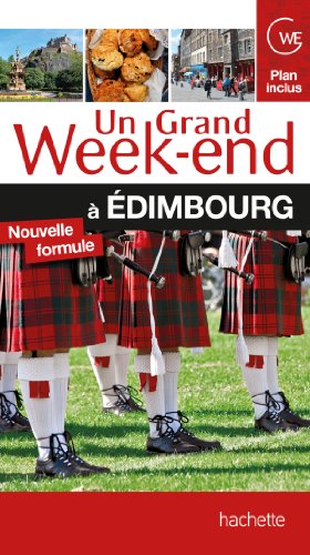 couverture de : Un grand week-end &agrave; Edimbourg