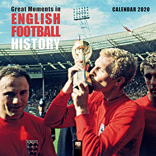Recherche et téléchargement gratuits de livres PDF Great Moments in English Football History 2020 Calendar RTF 