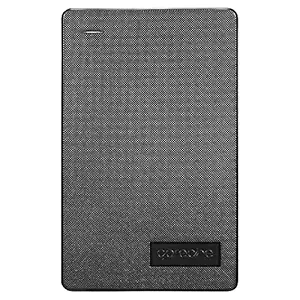 Decdeal 2.5 inch SATA External Hard Drive Case Portable USB 3.0 Hard Drive Enclosure Tool-Free High-Speed TransmissionD Case