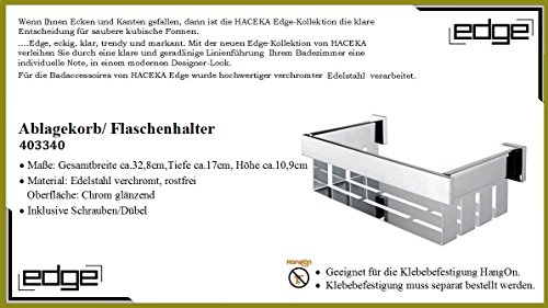 LIEDECO Ablagekorb Edge - 2