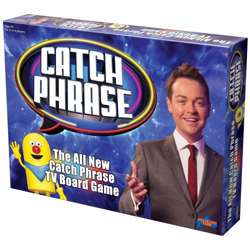 Catch Phrase Board Game