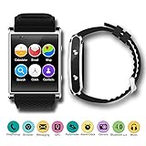 Indigi® GSM entsperrt 3 G Smartwatch & Phone + Android 5.1 + WiFi + GPS + Herzfrequenz & Schrittzähler + Bluetooth Headset