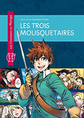Les  trois mousquetaires