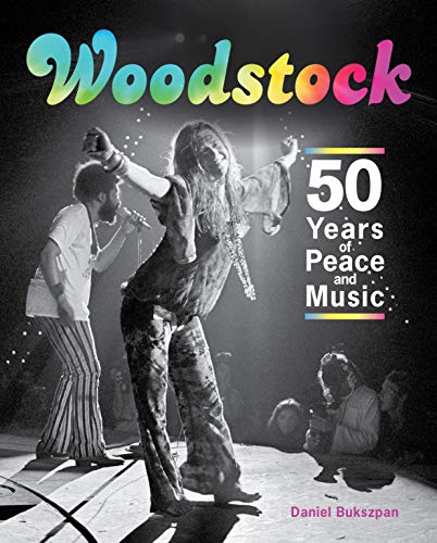 Preisvergleich Produktbild Woodstock: 50 Years of Peace and Music