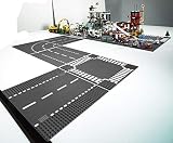 Lego 7280 City Gerade Straße und Kreuzung - 2