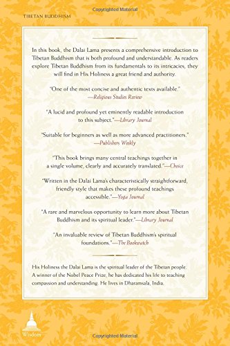 The World of Tibetan Buddhism: An Overview of Its Philosophy and Practice
