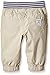 Pumpkin Patch Baby-Boys Woven Relaxed Pant Plain Trousers, Beige (Sand Storm), 6-12 Months (Manufacturer Size:6-12M))