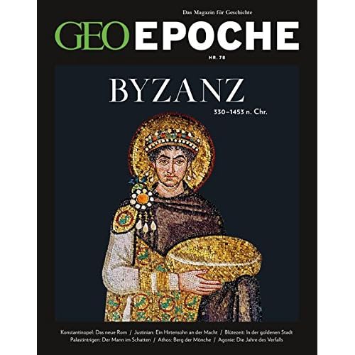 GEO Epoche / GEO Epoche 78/2016 - Byzanz