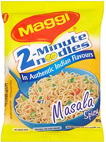 Preisvergleich Produktbild Maggi Masala 2-Minute-Noodles - Instant Noodles