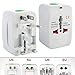 E-GLOBAL SHOP Universe All in One Universal Power Adapter Worldwide Travel Adapter RS.279.00
