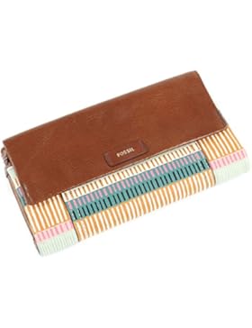 Fossil Ellis, Damen Damen-Geldbörse