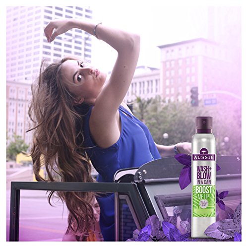 Aussie Miracle Dry Shampoo Aussome Volume für feines, schlaffes Haar, 2er Pack (2x 180 ml) - 2