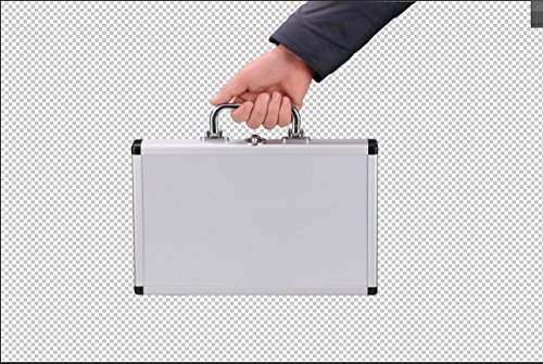 Zubehör-Set für Multimaster-System, 13 teilig im Alu-Koffer - 2