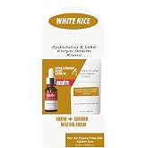 White Rice Aydınlatıcı & Leke Karşıtı Bakım Kremi Bakım ve Koruma İkisi Bir Arada &Ouml;zel Paket