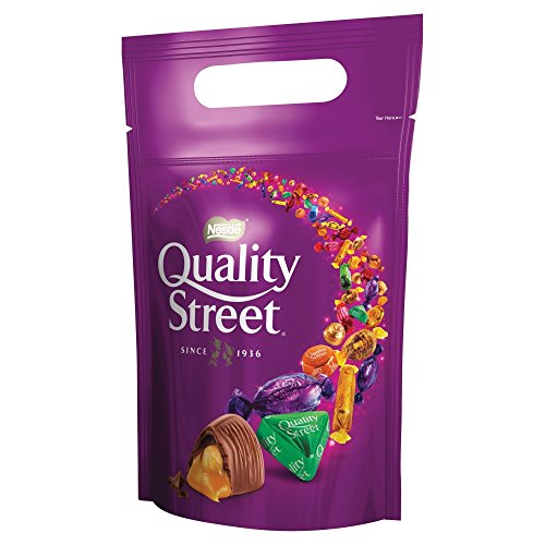 Preisvergleich Produktbild Quality Street Packet, 500 g