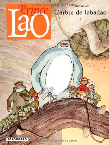 couverture de : L'arbre de Jabado