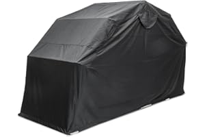 MOTO GUARD Garage Tenda pieghevole per BMW R 1250 GS / Adventure coprimoto XXL