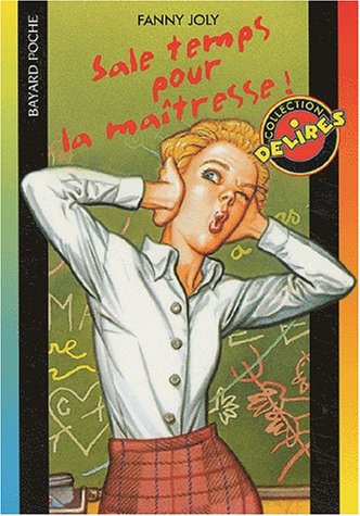 couverture de : Sale temps pour la maitresse n205 nlle edition