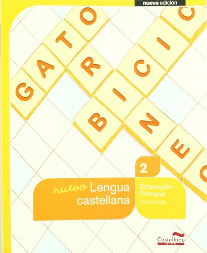 Nuevo Lengua Castellana 2º Projecte Salvem La Balena Blanca (Libros de texto)