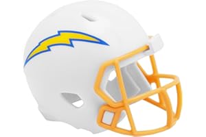 Riddell Speed Pocket Football Helm Los Angeles Chargers 2020