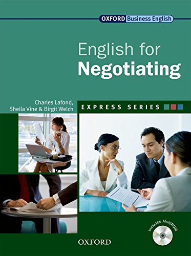 English for Negotiating