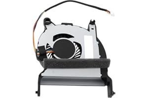 The Lord of the Tools Ventilateur de Refroidissement CPU 12 V Compatible avec HP EliteDesk 800 G4 Mini-Ordinateurs Modèles L19561-001 Et L19564-001