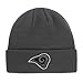 Produktbild OTS NFL Herren Mütze Raised Cuff Knit Cap, Herren, Raised Cuff Knit Cap, anthrazit, Einheitsgröße