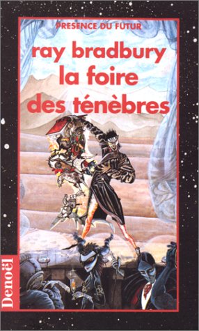 couverture de : La Foire des t&eacute;n&egrave;bres