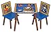Kidsaw Pirate Table and Chairs