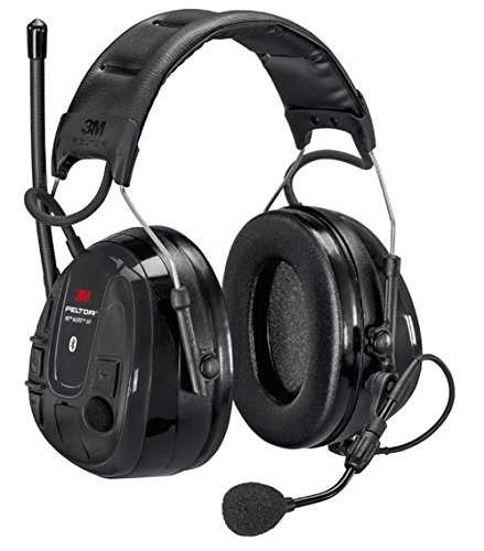 Preisvergleich Produktbild 3M Peltor MRX21A2WS6 WS Alert XP Headband Headset Black