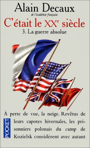 couverture de : C'&eacute;tait le XXe si&egrave;cle