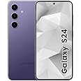 Samsung Galaxy S24 128GB Cobalt Violet Unlocked (Renewed)