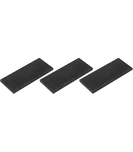 Sourcing Map Graphitplatte – 100x100x10 Mm, Rohbl Produktbild-Vorschau 2