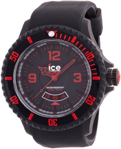 Ice-Watch Herren - Armbanduhr Ice Surf Analog Quarz Silikon DI.BR.XB.R.11 Ice-Watch Herren - Armbanduhr Ice Surf Analog Quarz Silikon DI.BR.XB.R.11