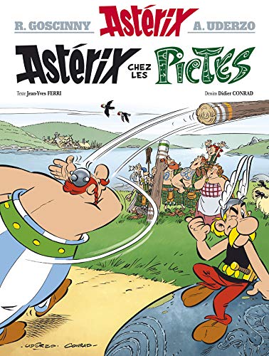 Asterix 35. Astérix chez les Pictes