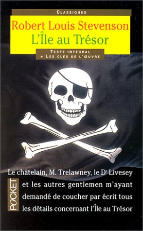 couverture de : L'&icirc;le au tr&eacute;sor