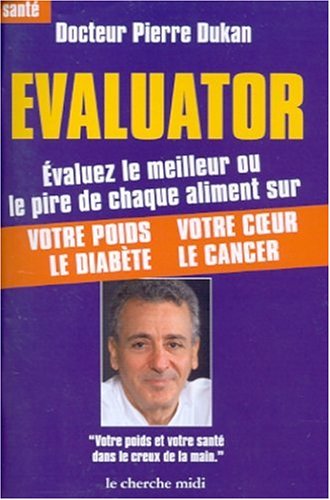 Download Evaluator : Le Premier évaluateur d'aliments Download Evaluator : Le Premier évaluateur d'aliments