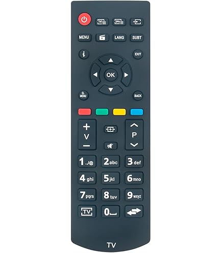 Telecomando Ricambio TX-39A300E Telecomando Originale Per TV Panasonic TX-39A300E E TX-39AW304 – Nuovo, Compatibile E Pronto All'uso Telecomando Per TX39AW304 - Foto 9