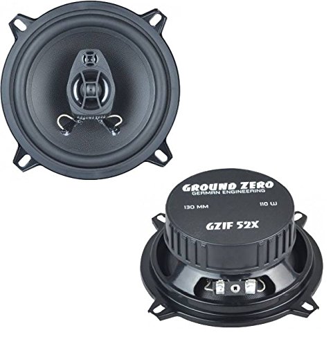 Ground-Zero-GZIF52X-13cm-Lautsprecher-Koaxe
