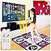 Produktbild XULONG Drahtlose Einzeltanzmatten, Schaumspielmatte, die Sich auf die Dicke von Soft Dance Mats für Erwachsene/Kinder HD TV handhaben.