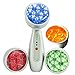 Carejoy Advanced Phototherapy Device+4 Interchangeable light Heads+1 Set of Protective Goggles