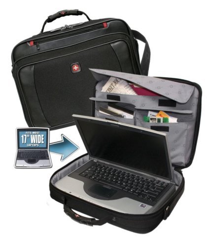 Preisvergleich Produktbild WENGER Notebooktasche YUKON