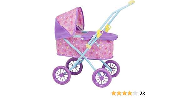 peppa pig pram