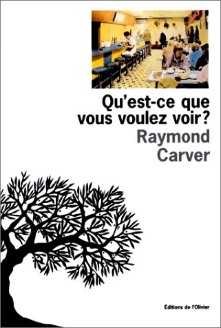 couverture de : Qu'est-ce que vous voulez voir?