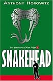 Les aventures d'Alex Rider, Tome 7 : Snakehead