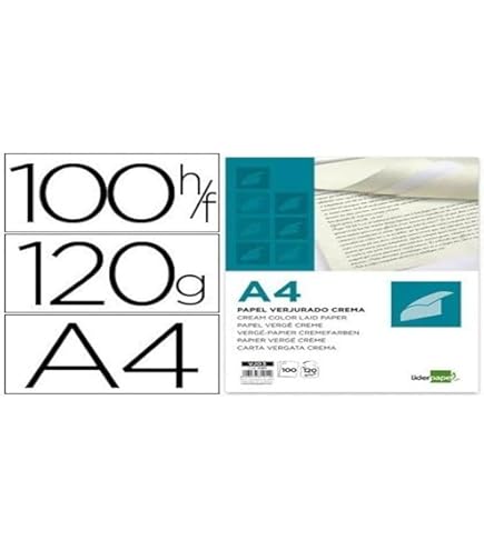 A4 Papel Ramette De Papier - 250 Feuilles A4 21 X 29.7 Cm - 160 G