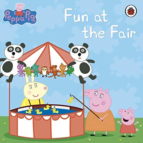 Preisvergleich Produktbild Peppa Pig: Fun at the Fair by Collectif (2011-05-05)