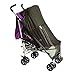 kidz kargo Citi Elite Single Pushchair for New-Born or Toddler Up to 22.5 kg (Magenta Pink)