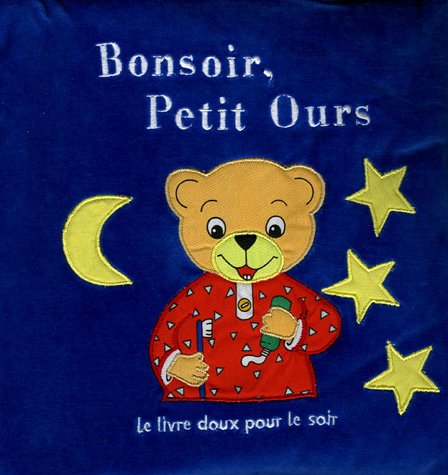 couverture de : Bonsoir, Petit Ours