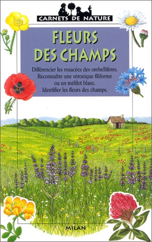 couverture de : FLEURS DES CHAMPS